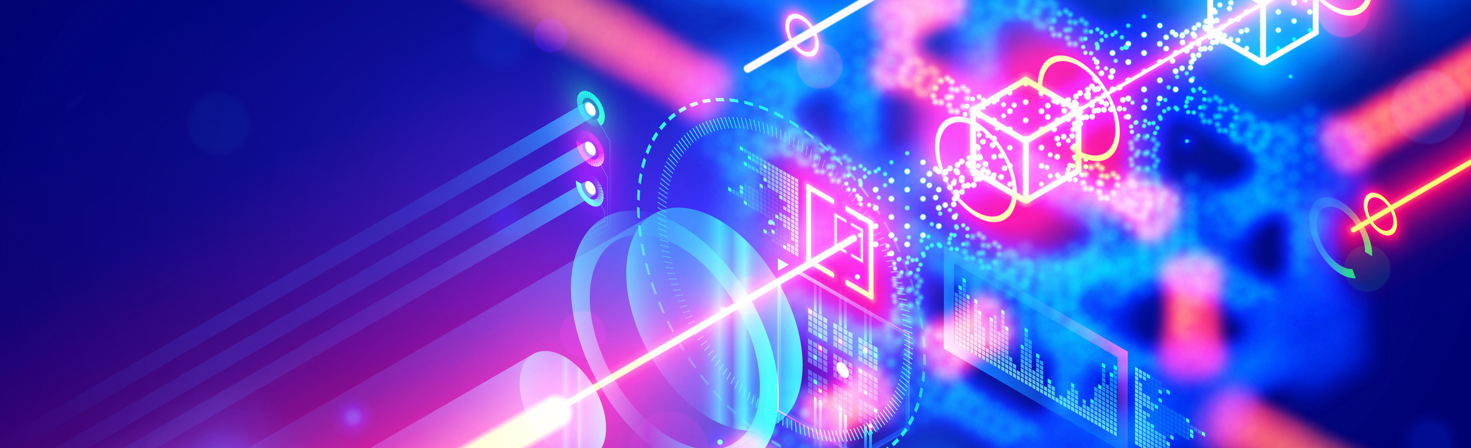 colorful computing graphic