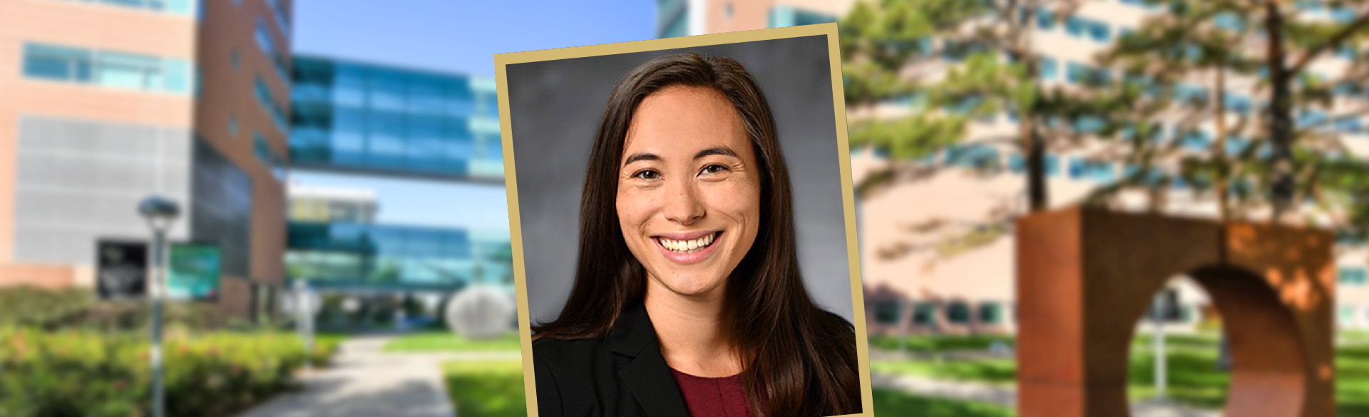 Daoud is excited to see how the combination of family medicine and psychiatry will help her further explore issues of health equity.