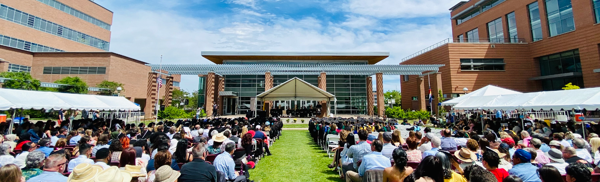 Hooding & Oath Ceremony at the CU School of Medicine a time for reflection, laughter, and looking forward.
